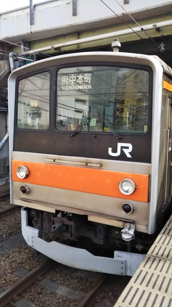 JR東日本 クハ205-47 (205系 ) 車両ガイド | レイルラボ(RailLab)