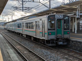 701系 F2-19編成 (仙台車両センター) 徹底ガイド | レイルラボ(RailLab)