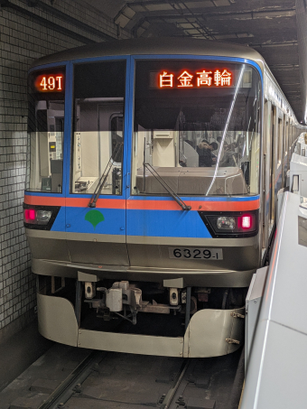 東京都交通局 6329-1 (都営6300形) 車両ガイド | レイルラボ(RailLab)