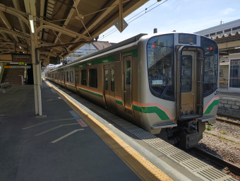 JR東日本 クモハE721-1018 (E721系) 車両ガイド | レイルラボ(RailLab)