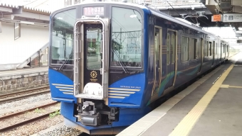 長野駅から豊野駅:鉄道乗車記録の写真