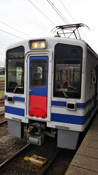 直江津駅から十日町駅:鉄道乗車記録の写真