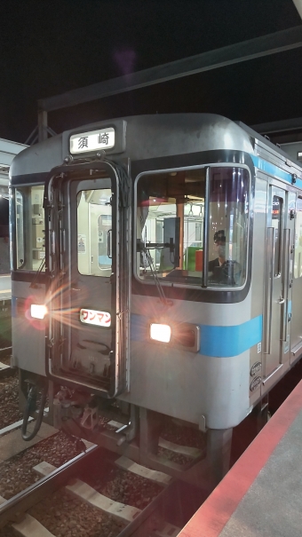 後免駅から高知駅の乗車記録(乗りつぶし)写真