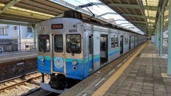 伊豆急下田駅から熱海駅:鉄道乗車記録の写真