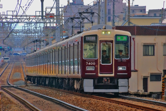 鉄道乗車記録の写真:列車・車両の様子(未乗車)(5)        「フルリニューアル車。」