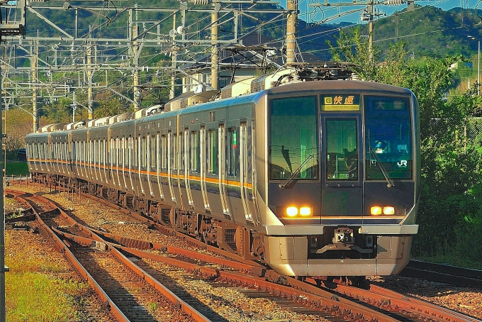 鉄道乗車記録の写真:乗車した列車(外観)(1)          「乗車した列車。クモハ320-3に乗車しました。」