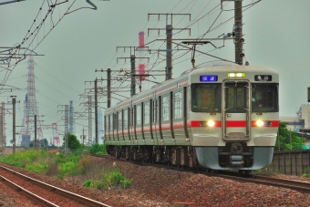 名古屋駅から木津駅:鉄道乗車記録の写真