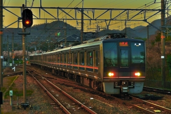 篠山口駅から広野駅:鉄道乗車記録の写真
