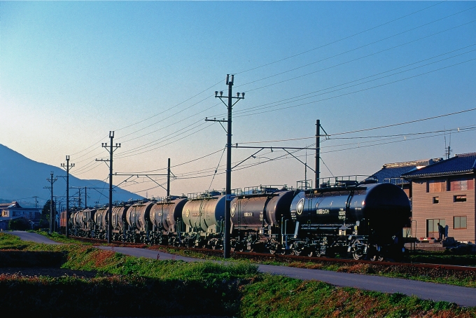 鉄道乗車記録の写真:旅の思い出(2)        