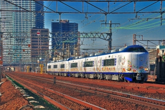 島本駅から新三田駅:鉄道乗車記録の写真