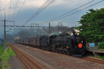 高崎駅から井野駅:鉄道乗車記録の写真