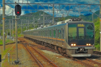 川西池田駅から新三田駅の乗車記録(乗りつぶし)写真