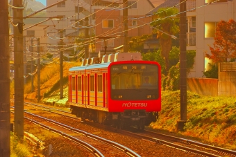 松山市駅から山西駅:鉄道乗車記録の写真