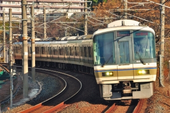 高井田駅から久宝寺駅の乗車記録(乗りつぶし)写真