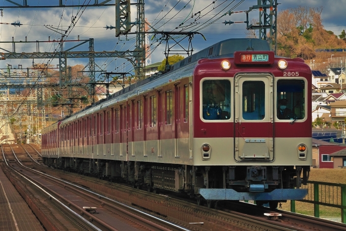 鉄レコ写真:列車・車両の様子(未乗車)