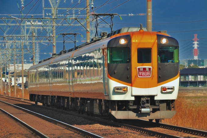 鉄道乗車記録の写真:列車・車両の様子(未乗車)(4)        「12600系。」