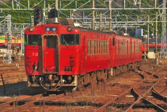 新山口駅から山口駅:鉄道乗車記録の写真