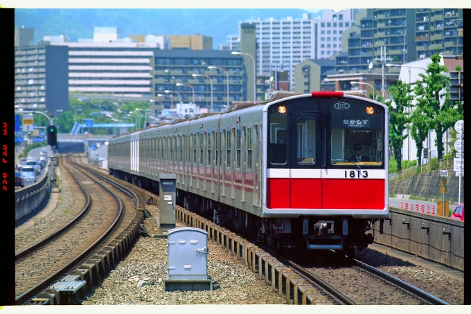 鉄道乗車記録の写真:乗車した列車(外観)(1)          「乗車した列車10系1113Fです。」