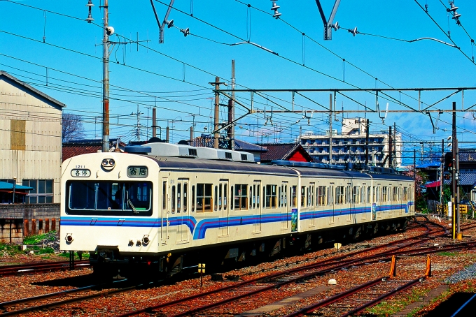 鉄道乗車記録の写真:列車・車両の様子(未乗車)(4)     「秩父鉄道1000形元国鉄101系です。」