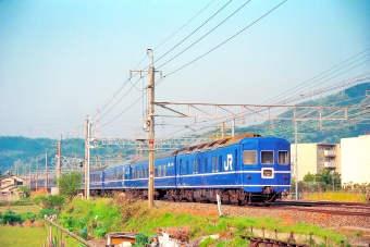 秋田駅から京都駅の乗車記録(乗りつぶし)写真