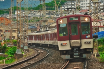 鶴橋駅から瓢箪山駅:鉄道乗車記録の写真