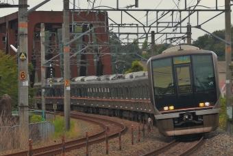川西池田駅から広野駅:鉄道乗車記録の写真