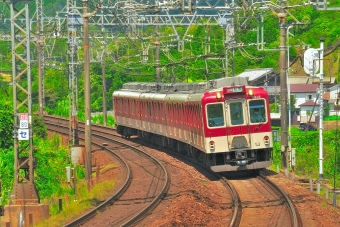 三本松駅から伊賀神戸駅の乗車記録(乗りつぶし)写真