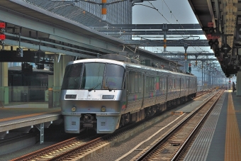 宮崎駅から大分駅の乗車記録(乗りつぶし)写真