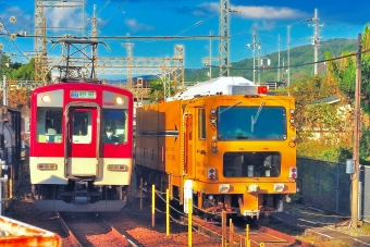 磐城駅から柏原駅の乗車記録(乗りつぶし)写真