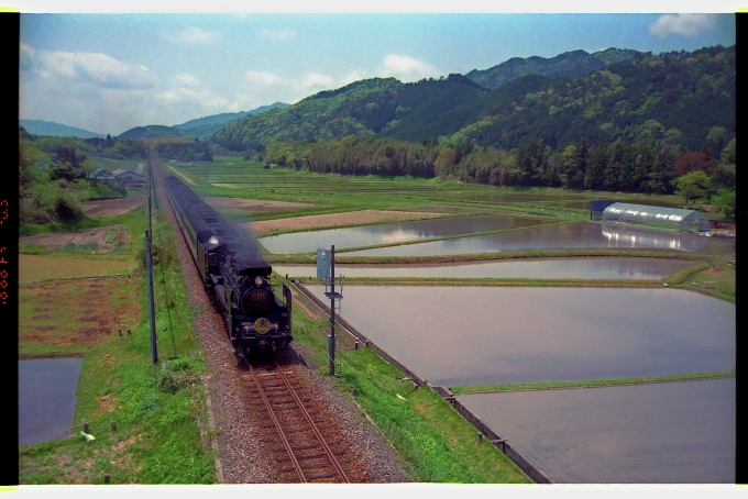 鉄道乗車記録の写真:列車・車両の様子(未乗車)(6)        