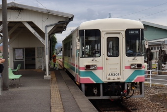 太刀洗駅から基山駅の乗車記録(乗りつぶし)写真