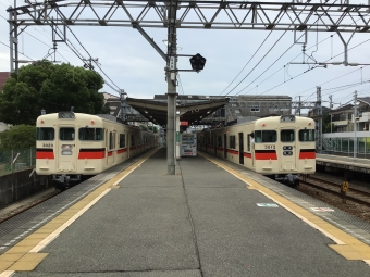 板宿駅から加古川駅の乗車記録(乗りつぶし)写真