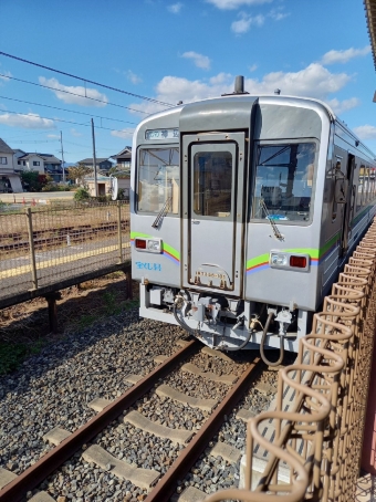 清音駅から神辺駅:鉄道乗車記録の写真