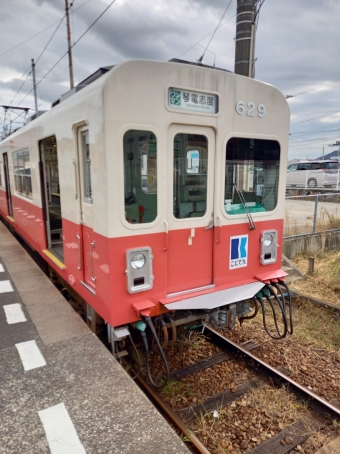 琴電志度駅から瓦町駅:鉄道乗車記録の写真