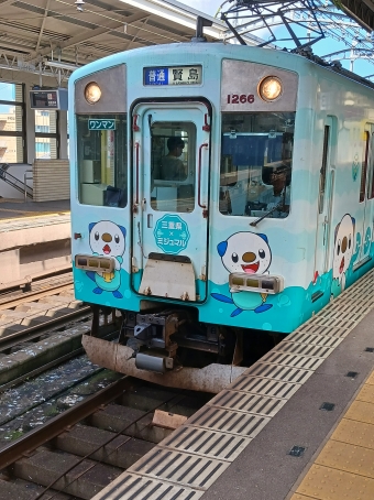 宇治山田駅から賢島駅の乗車記録(乗りつぶし)写真