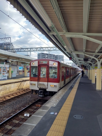 吉野駅から橿原神宮前駅:鉄道乗車記録の写真