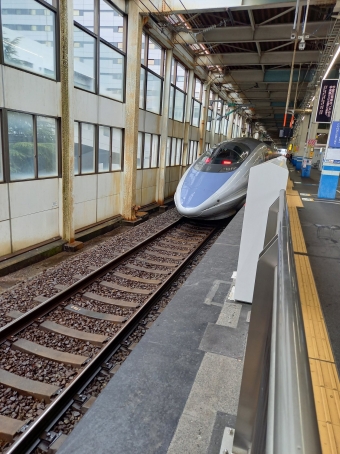 広島駅から岡山駅:鉄道乗車記録の写真