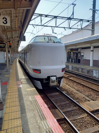 城崎温泉駅から三田駅の乗車記録(乗りつぶし)写真
