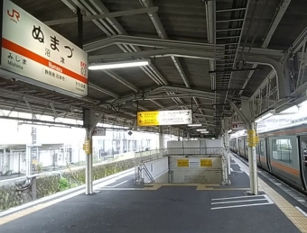 武蔵小杉駅から京橋駅の乗車記録(乗りつぶし)写真