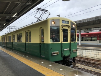 賢島駅から宇治山田駅の乗車記録(乗りつぶし)写真