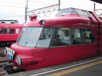 伊奈駅から東岡崎駅の乗車記録(乗りつぶし)写真