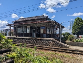 上堀駅から稲荷町駅の乗車記録(乗りつぶし)写真