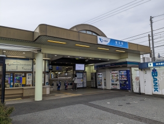 螢田駅から新松田駅の乗車記録(乗りつぶし)写真