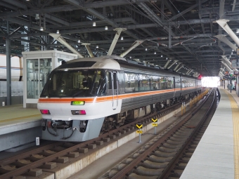 富山駅から美濃太田駅の乗車記録(乗りつぶし)写真