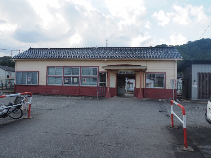 富山県 写真:駅舎・駅施設、様子