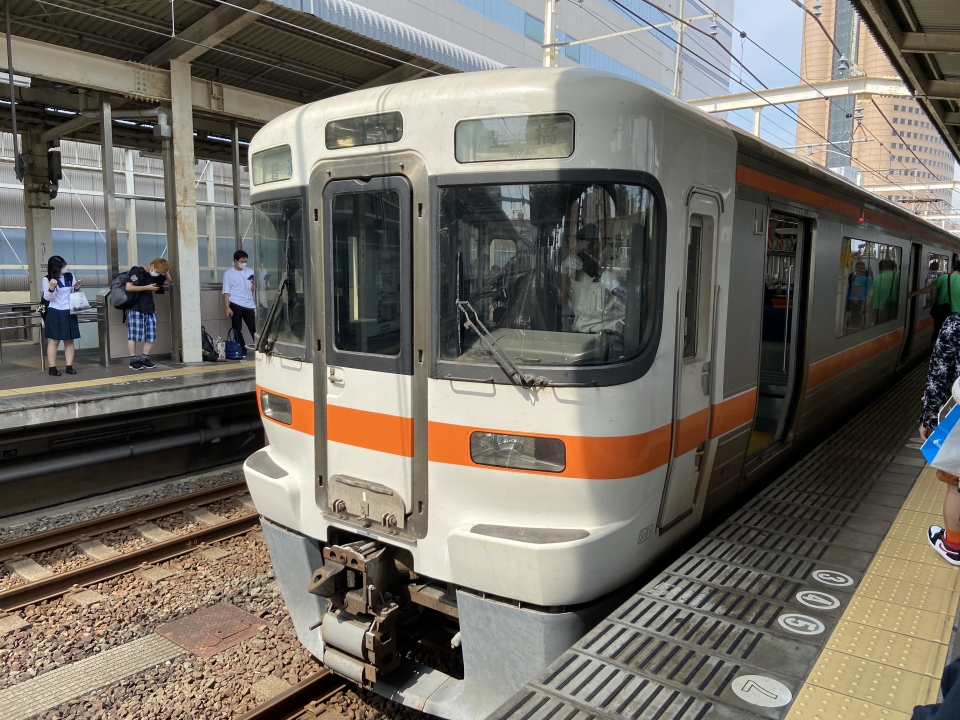 鉄道乗車記録「浜松駅から豊橋駅」の写真(1) by sukima 撮影日時:2022年08月16日