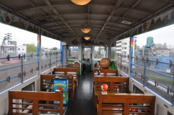 児島駅から善通寺駅の乗車記録(乗りつぶし)写真