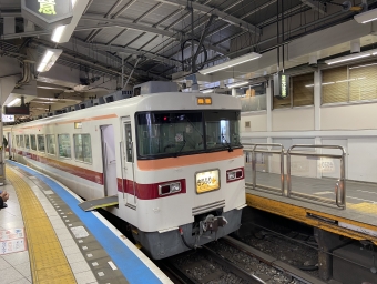 浅草駅から新栃木駅の乗車記録(乗りつぶし)写真