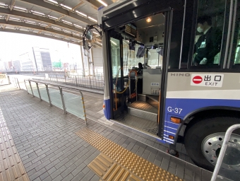 小幡緑地駅から大曽根駅の乗車記録(乗りつぶし)写真