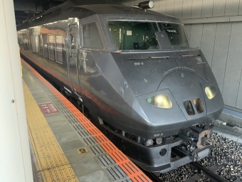 長崎駅から博多駅:鉄道乗車記録の写真